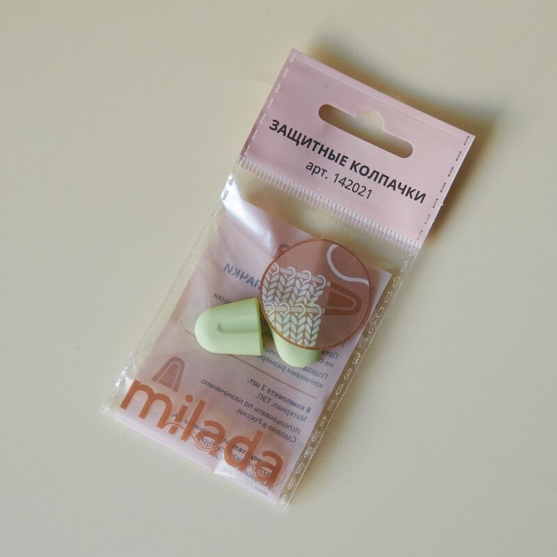 Защитные колпачки для спиц Milada