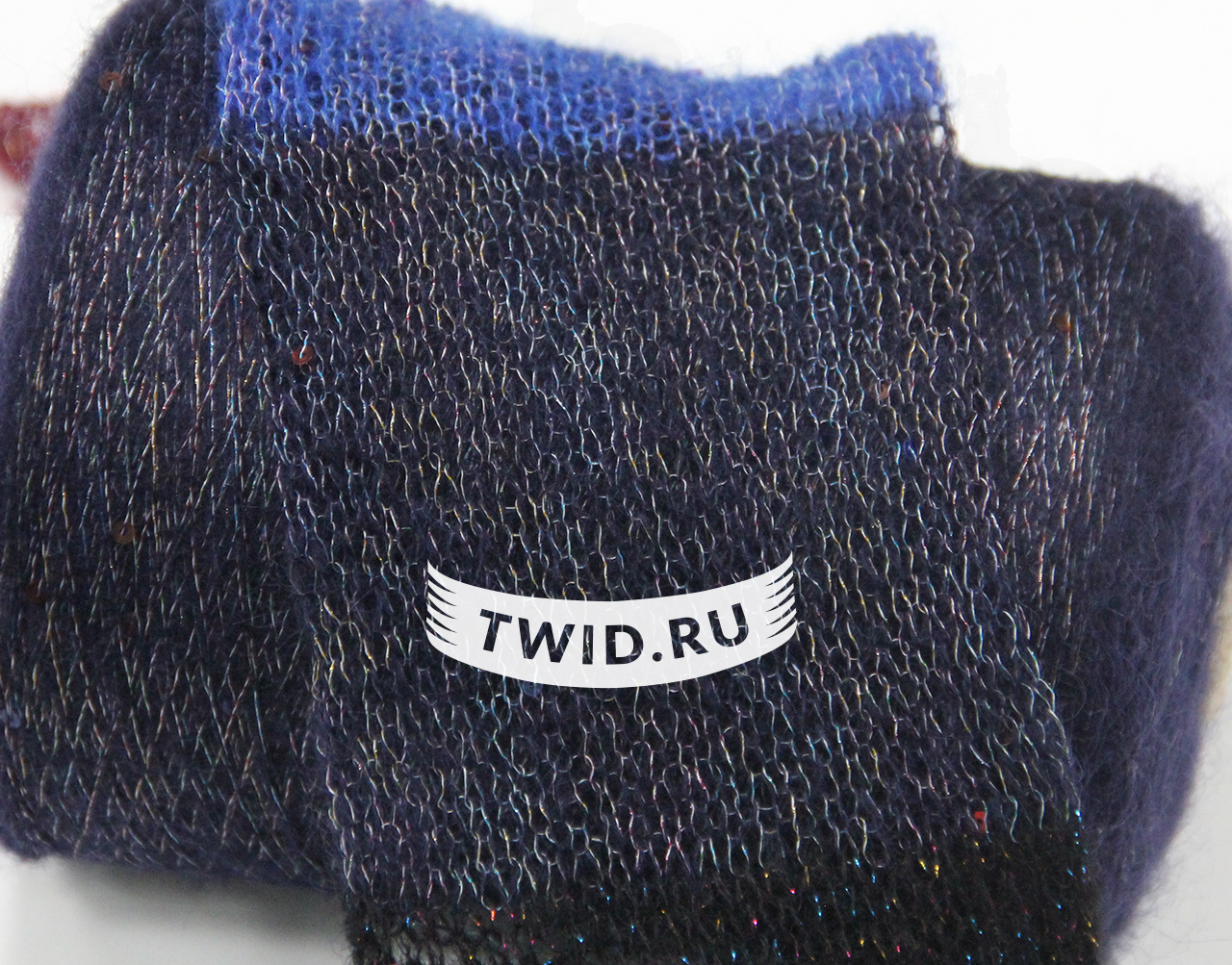 Mohair Pailettes